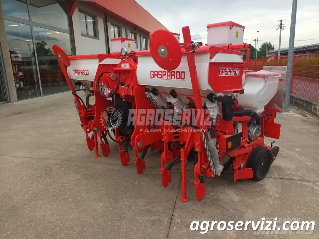 Gaspardo MT 6 Hassas ekim makinalari