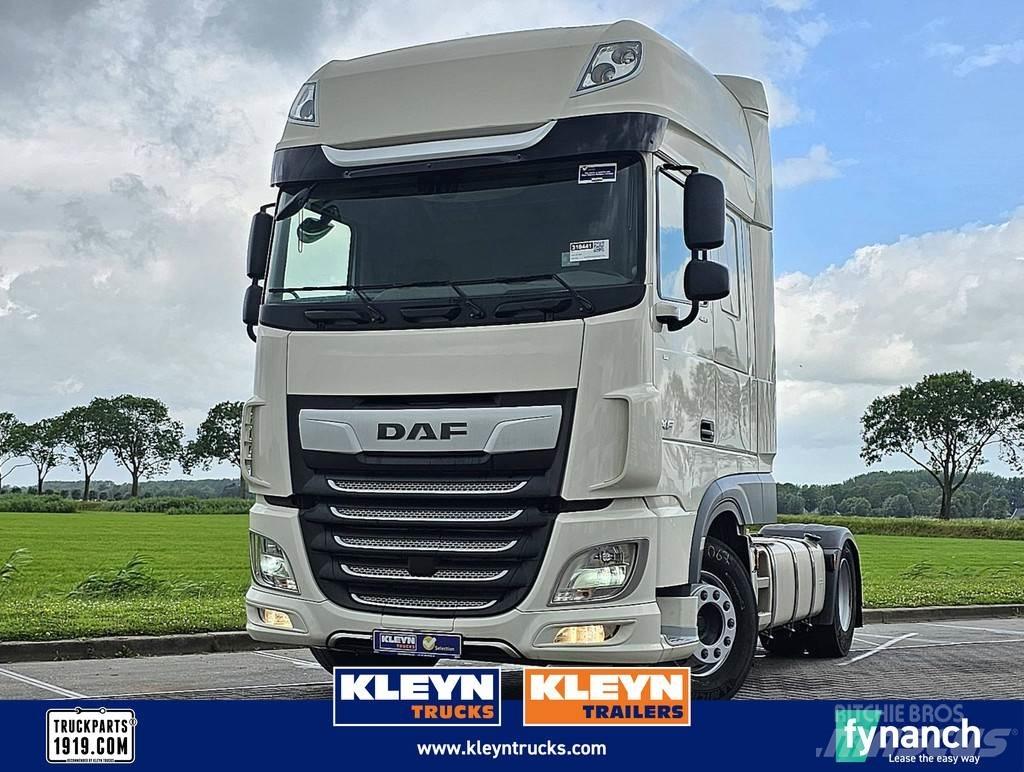 DAF XF 480 Çekiciler