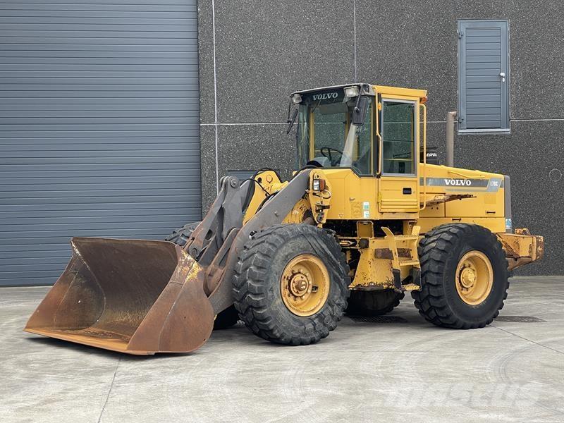 Volvo L 70 C Tekerlekli yükleyiciler