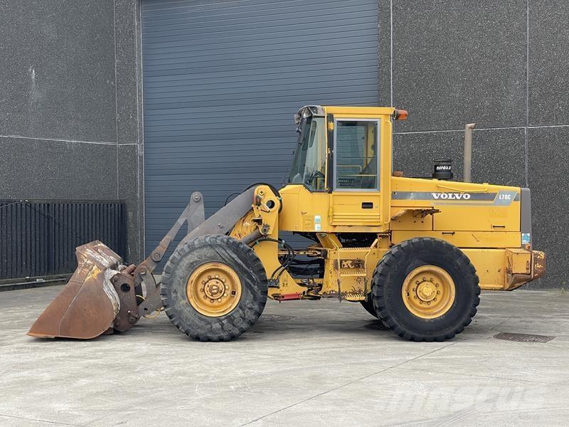 Volvo L 70 C Tekerlekli yükleyiciler