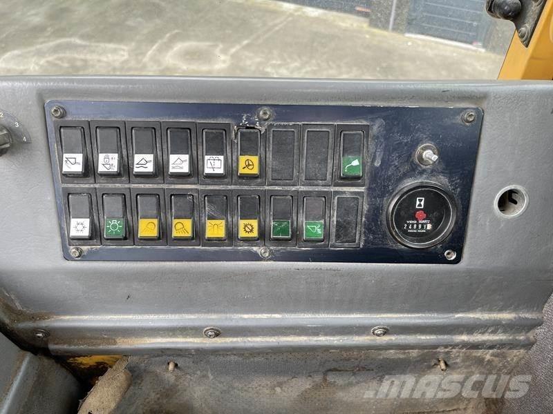 Volvo L 70 C Tekerlekli yükleyiciler