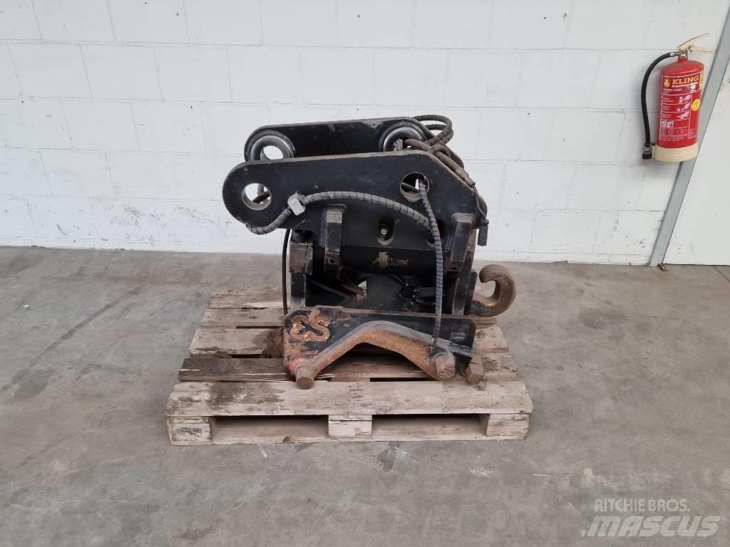 Eurosteel powertilt Diger parçalar
