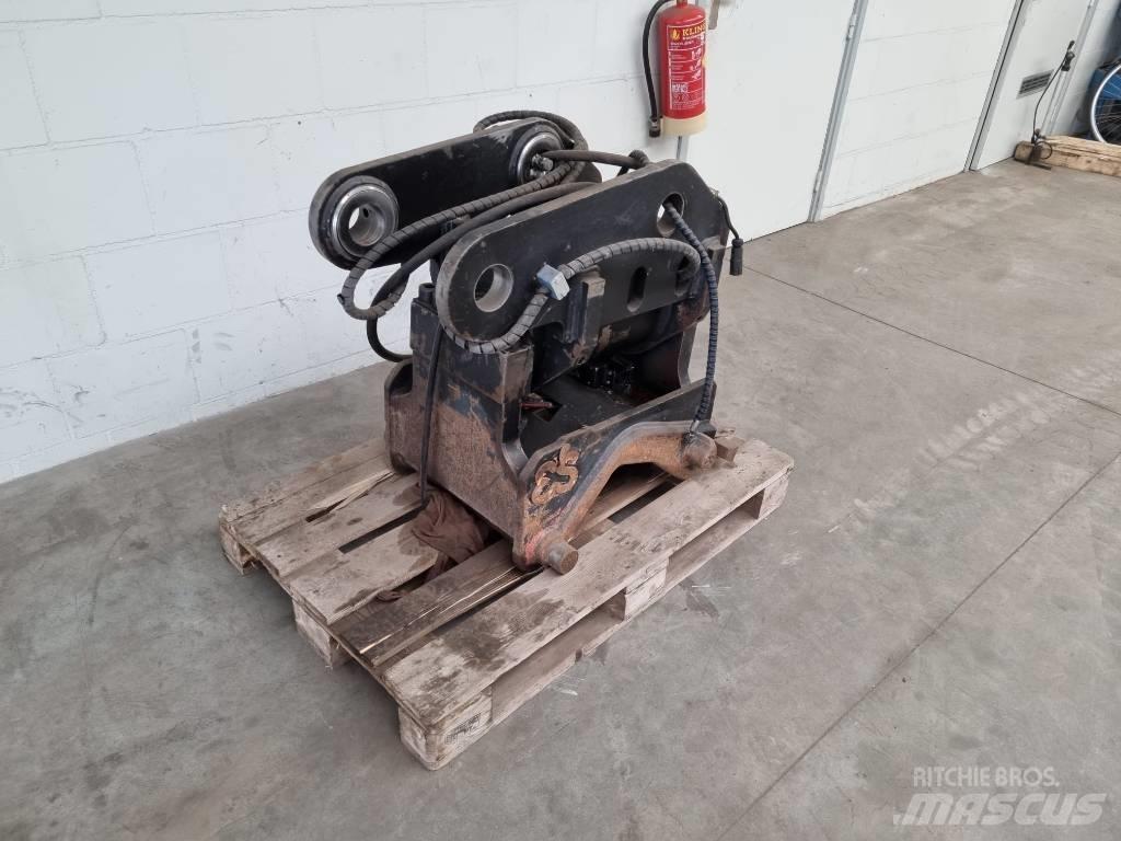 Eurosteel powertilt Diger parçalar