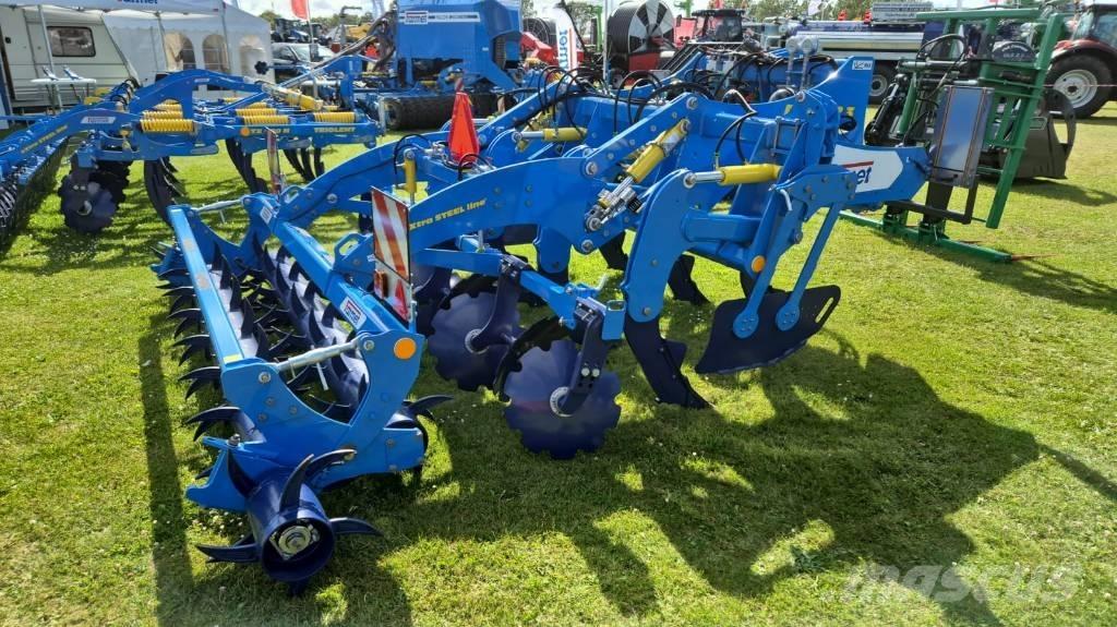 Farmet Digger 3 N Keski pullukları