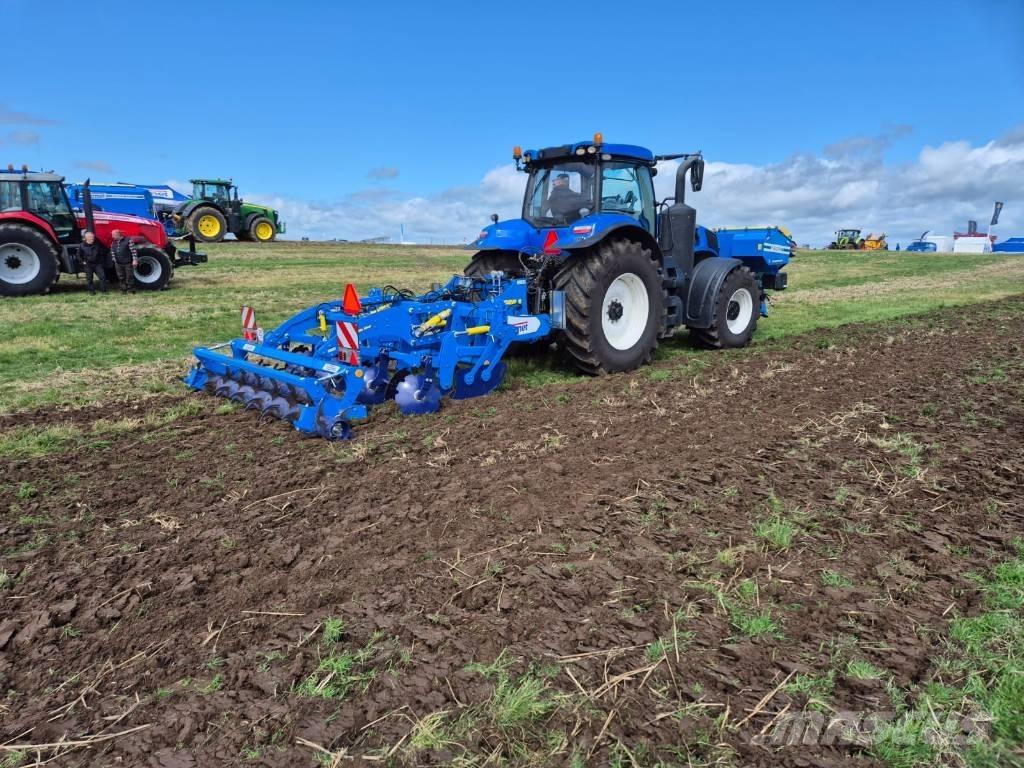 Farmet Digger 3 N Keski pullukları
