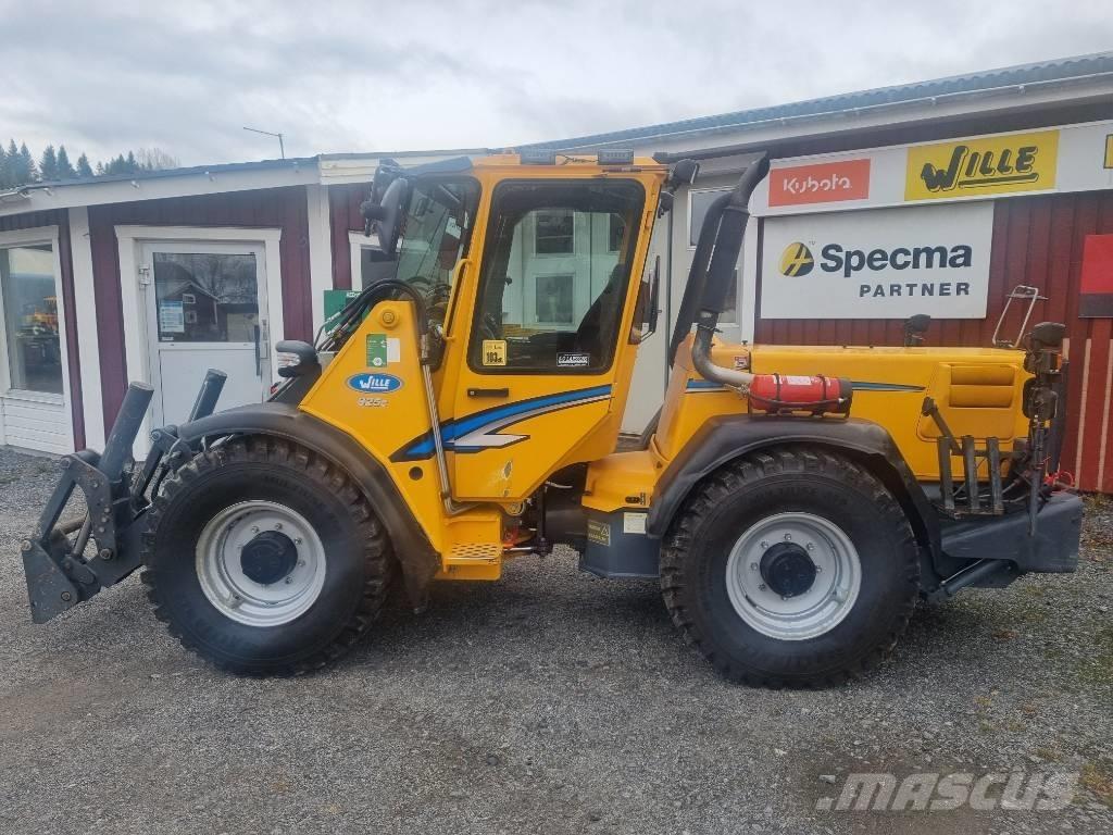 Wille 625 C Küçük araçlar