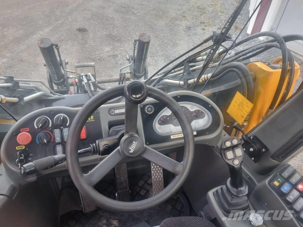 Wille 625 C Küçük araçlar