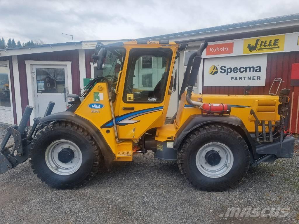 Wille 625 C Küçük araçlar