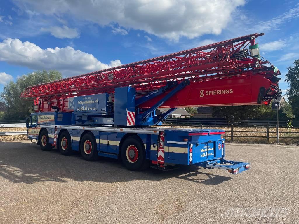 Spierings SK 597 AT4 Yol-Arazi Tipi Vinçler (AT)