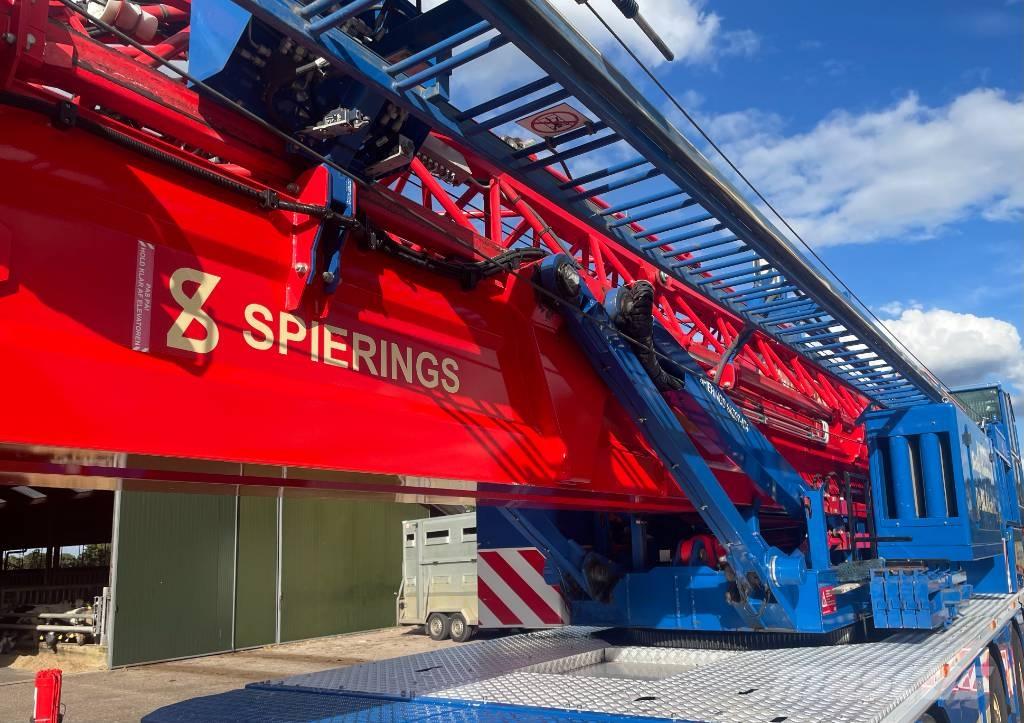 Spierings SK 597 AT4 Yol-Arazi Tipi Vinçler (AT)