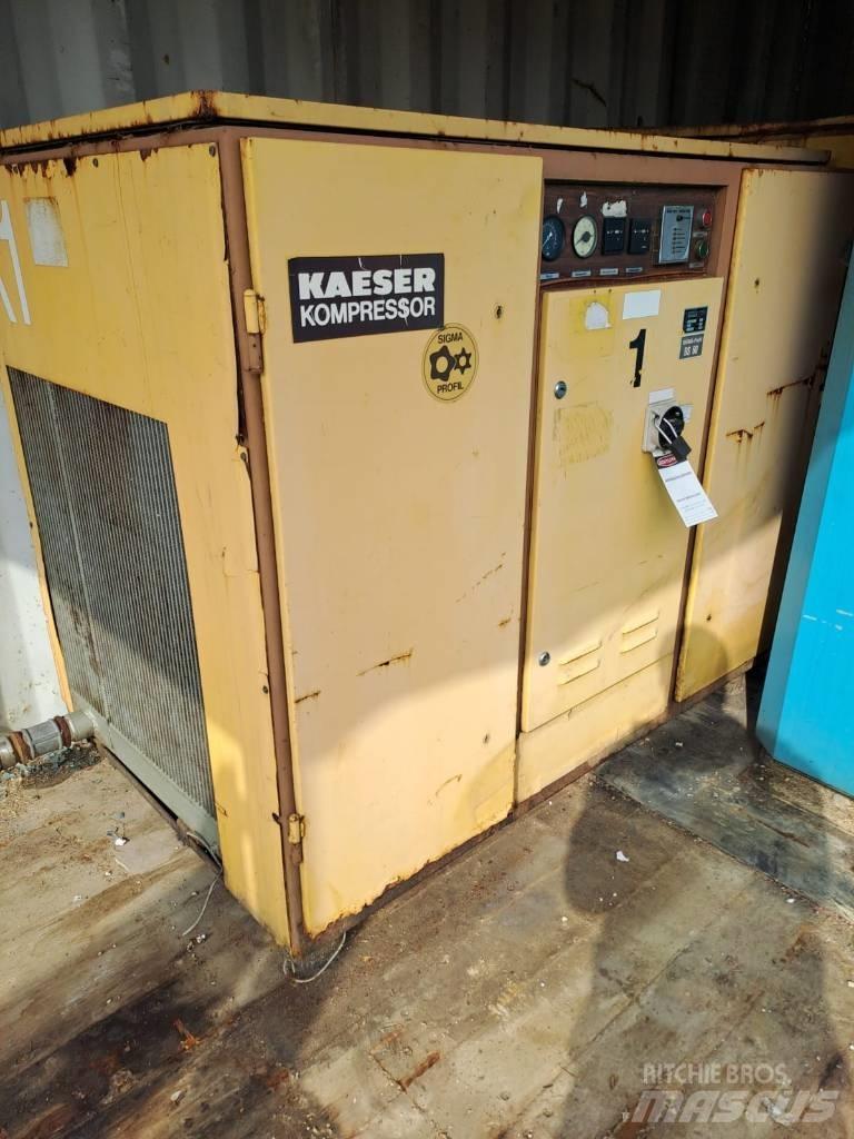 Kaiser BS 60 Kompresörler