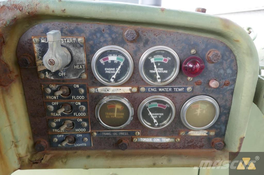 CAT D7F Ex-army Paletli dozerler