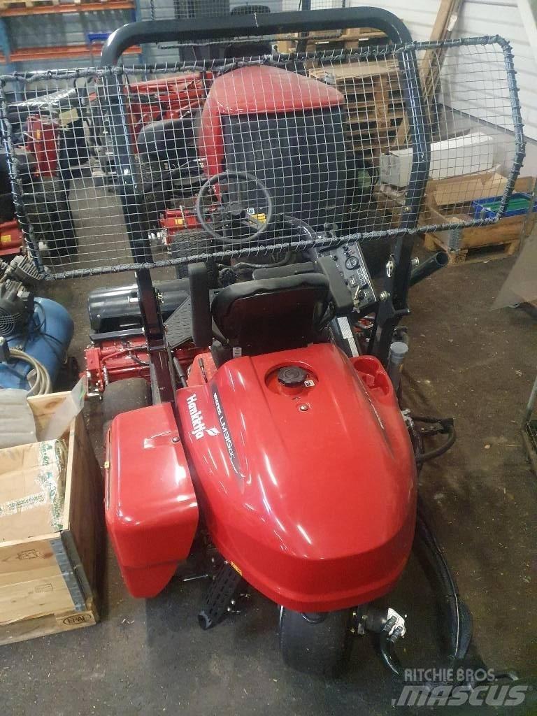 Baroness LM315GC Çim biçme makineleri