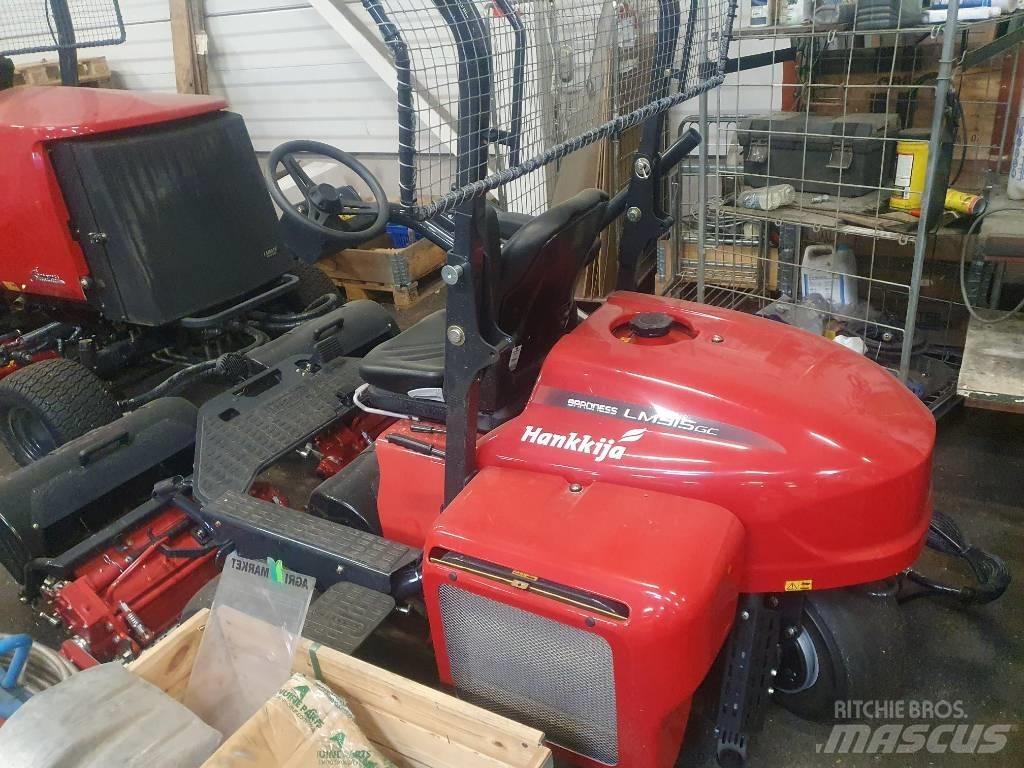 Baroness LM315GC Çim biçme makineleri