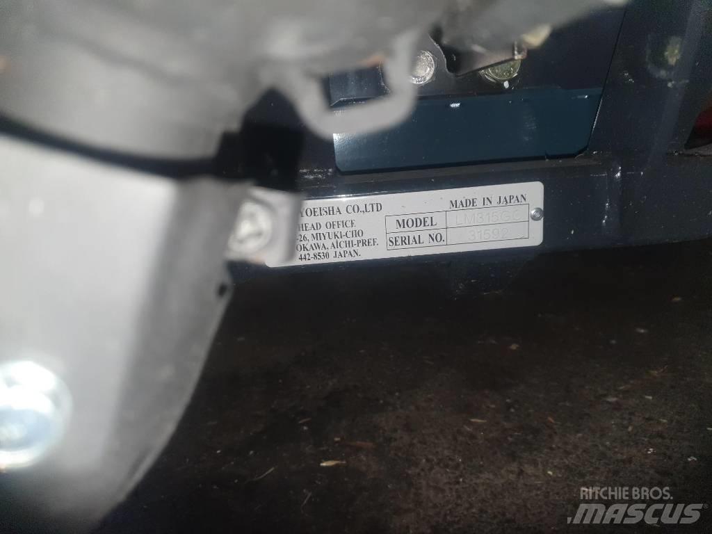 Baroness LM315GC Çim biçme makineleri