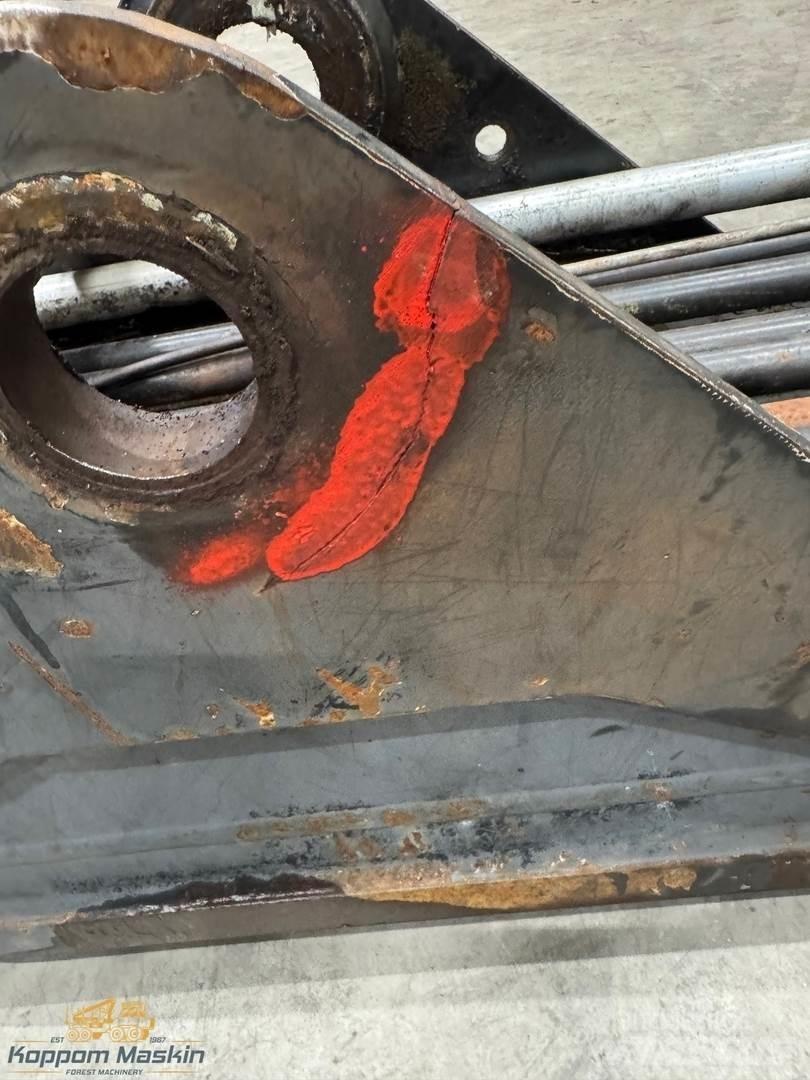  TJ 180H Hasat vinçleri