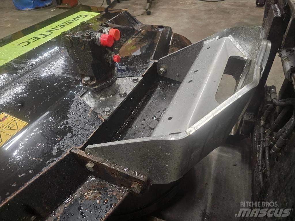 Greentec RC162 Çalı tırpanları
