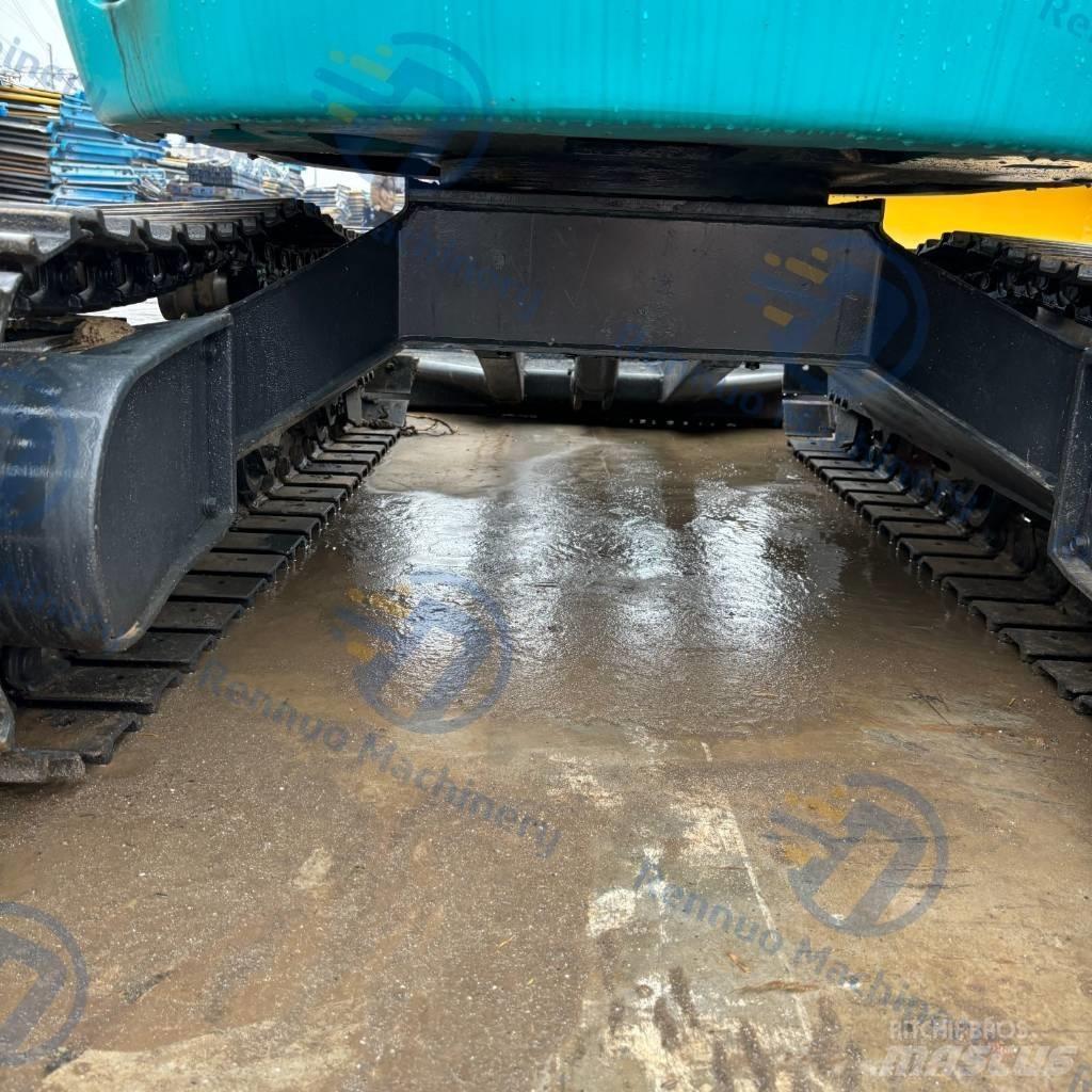 Kubota U 30 Mini ekskavatörler, 7 tona dek