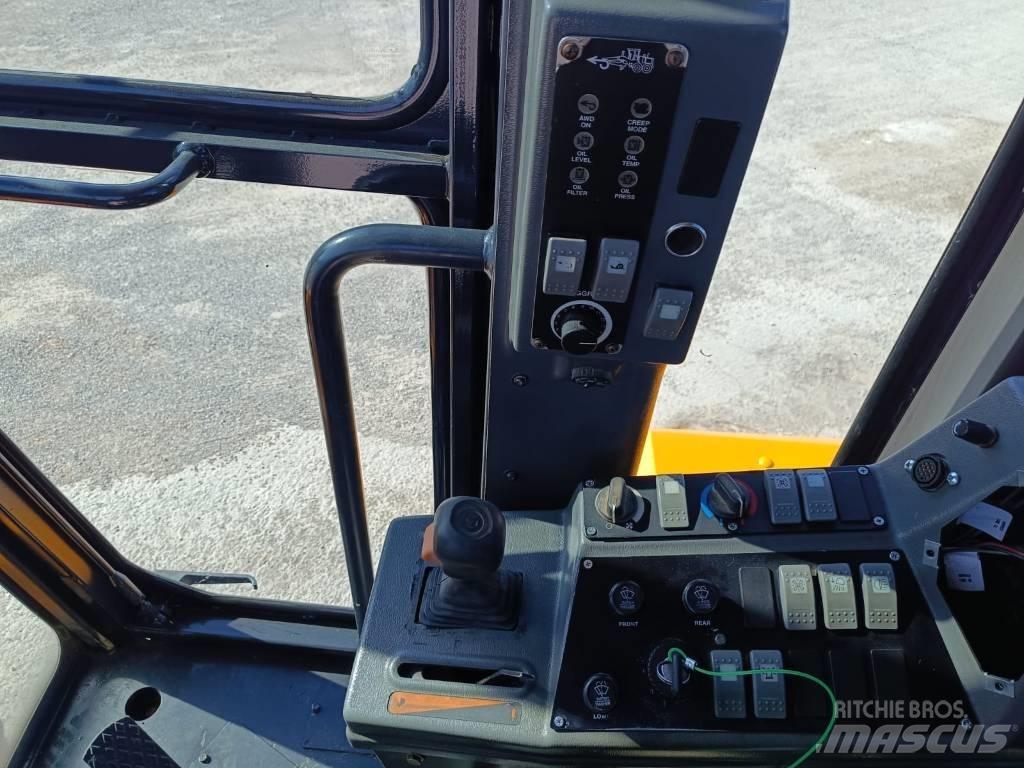 Volvo G 726 B Greyderler