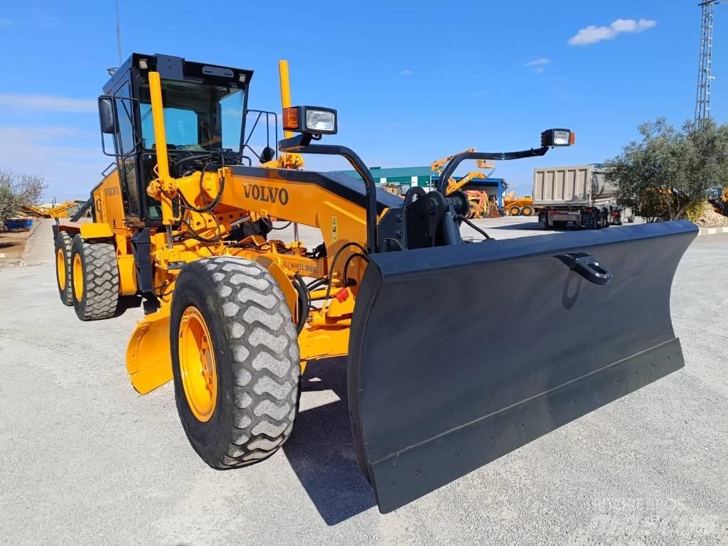 Volvo G 726 B Greyderler