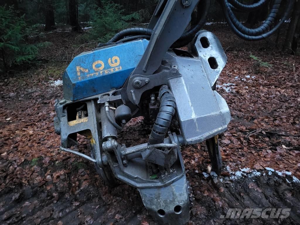 Rottne H21D Biçerdöverler