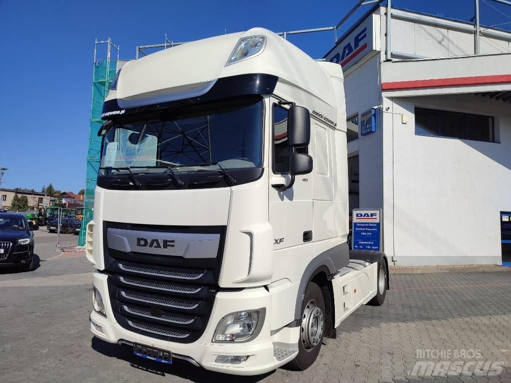 DAF FT480XF Çekiciler