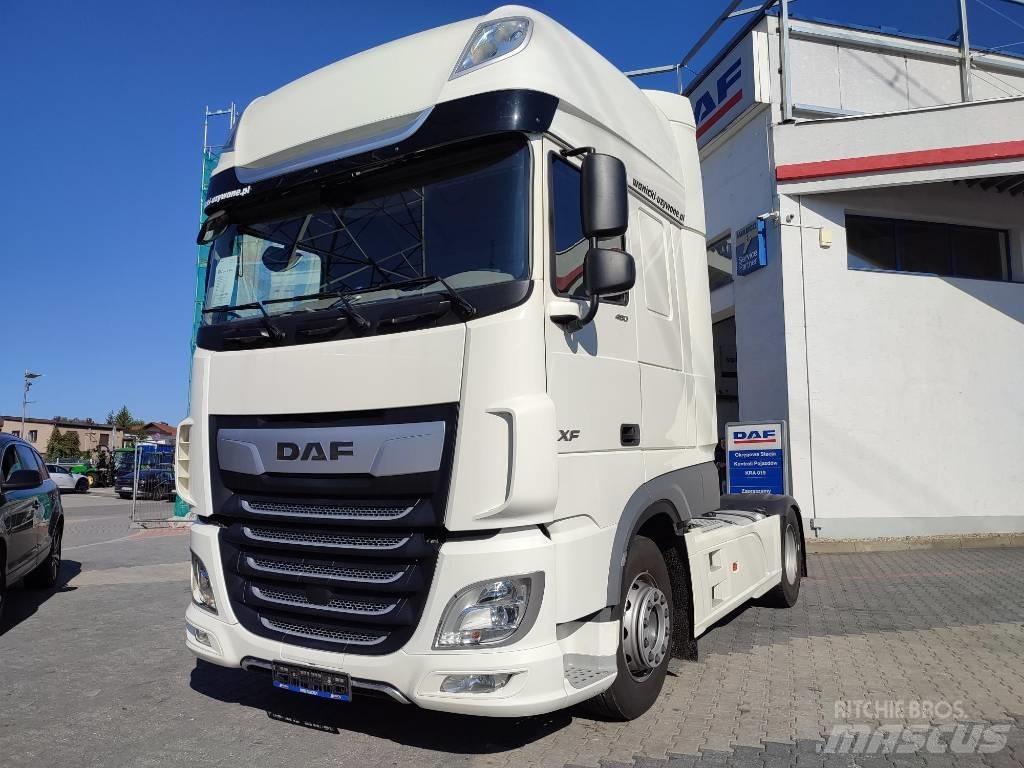 DAF FT480XF Çekiciler