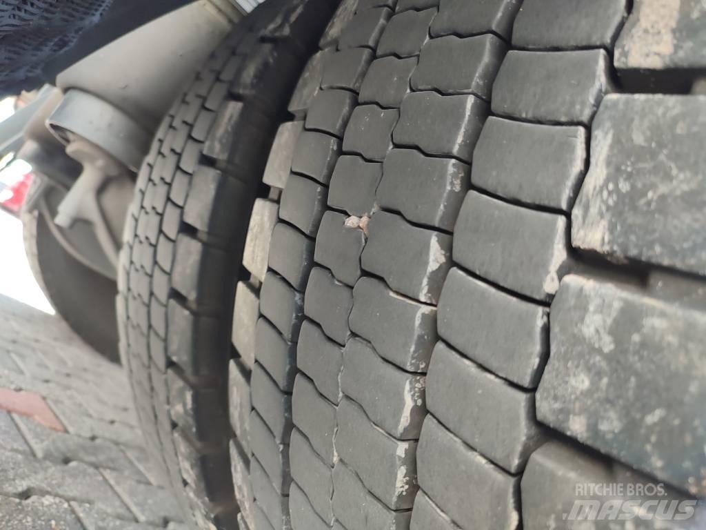 DAF FT480XF Çekiciler