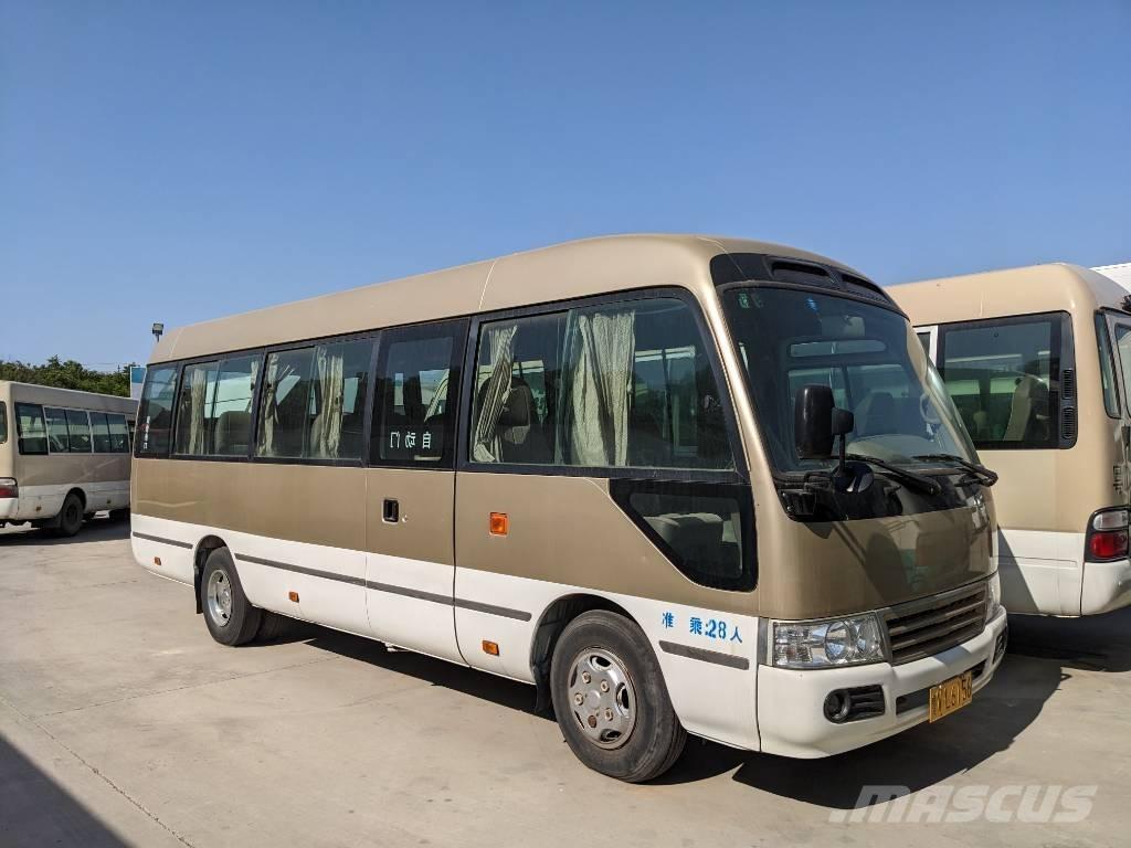 Toyota Coaster Bus Minibüsler