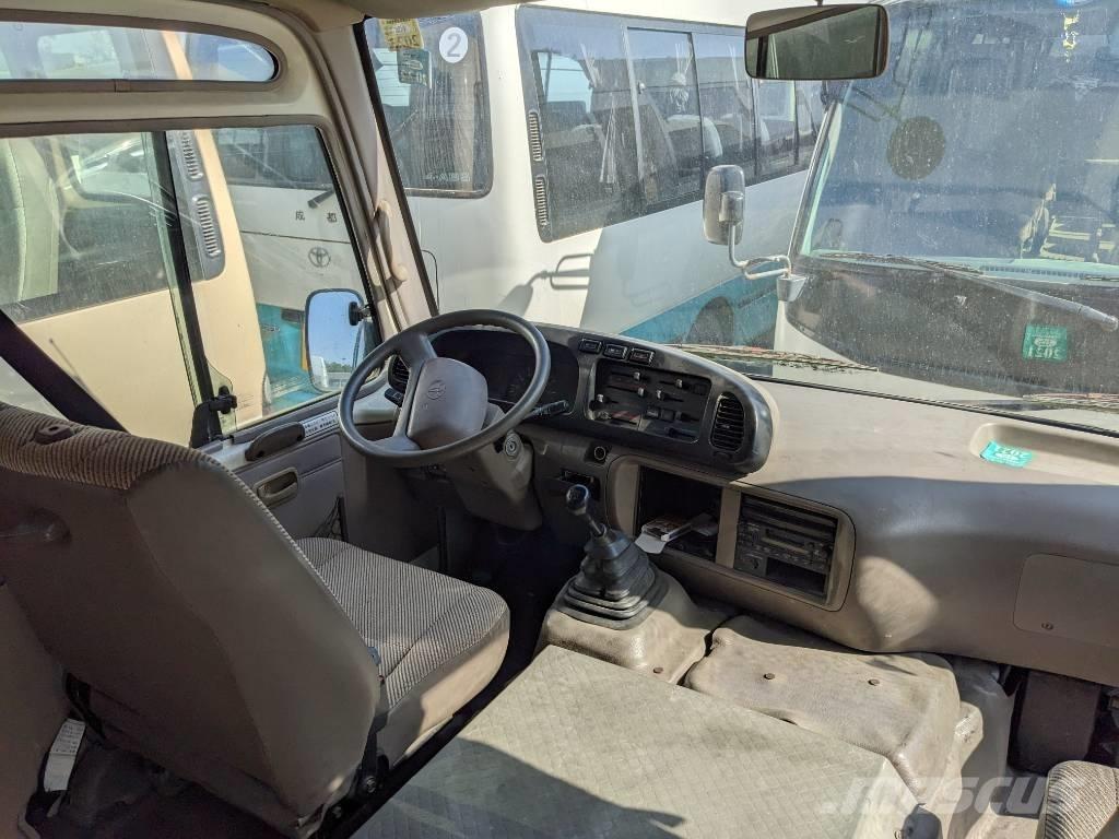 Toyota Coaster Bus Minibüsler