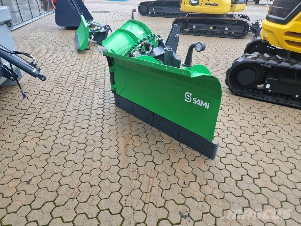 Sami VM 3200 Biçaklar