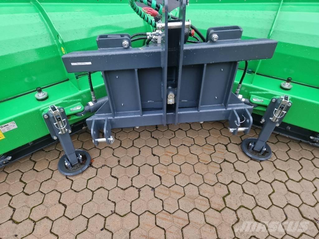 Sami VM 3200 Biçaklar