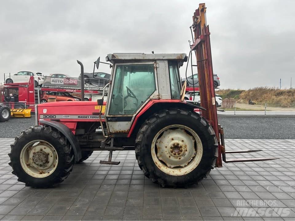 Massey Ferguson 3080 Traktörler
