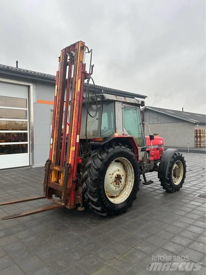 Massey Ferguson 3080 Traktörler
