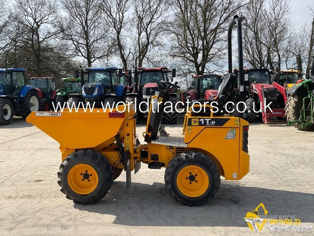 JCB 1 T Belden kirma kamyonlar