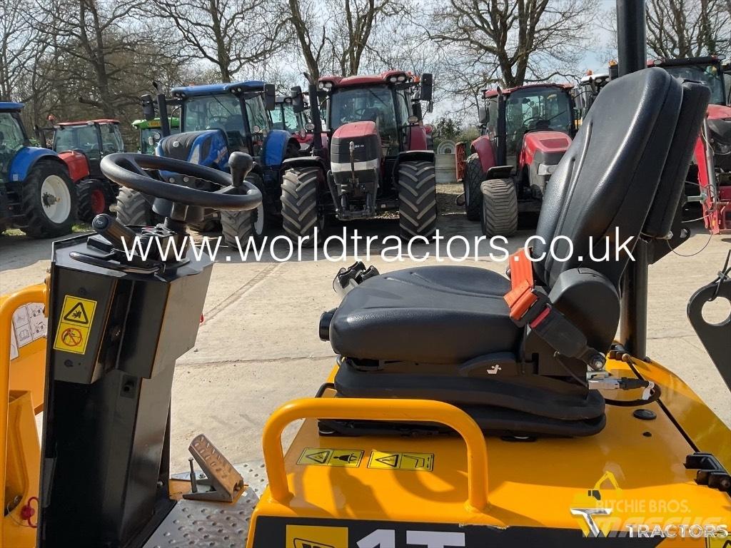 JCB 1 T Belden kirma kamyonlar