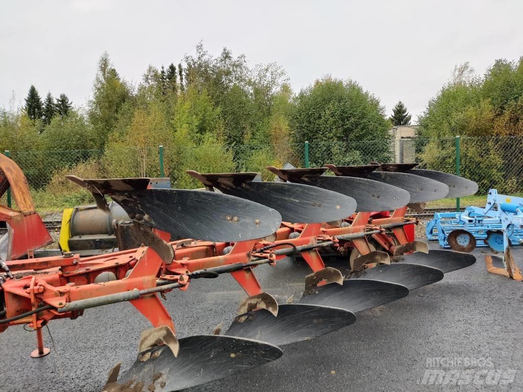 Agrolux HRT 5975 AX Döner pulluklar