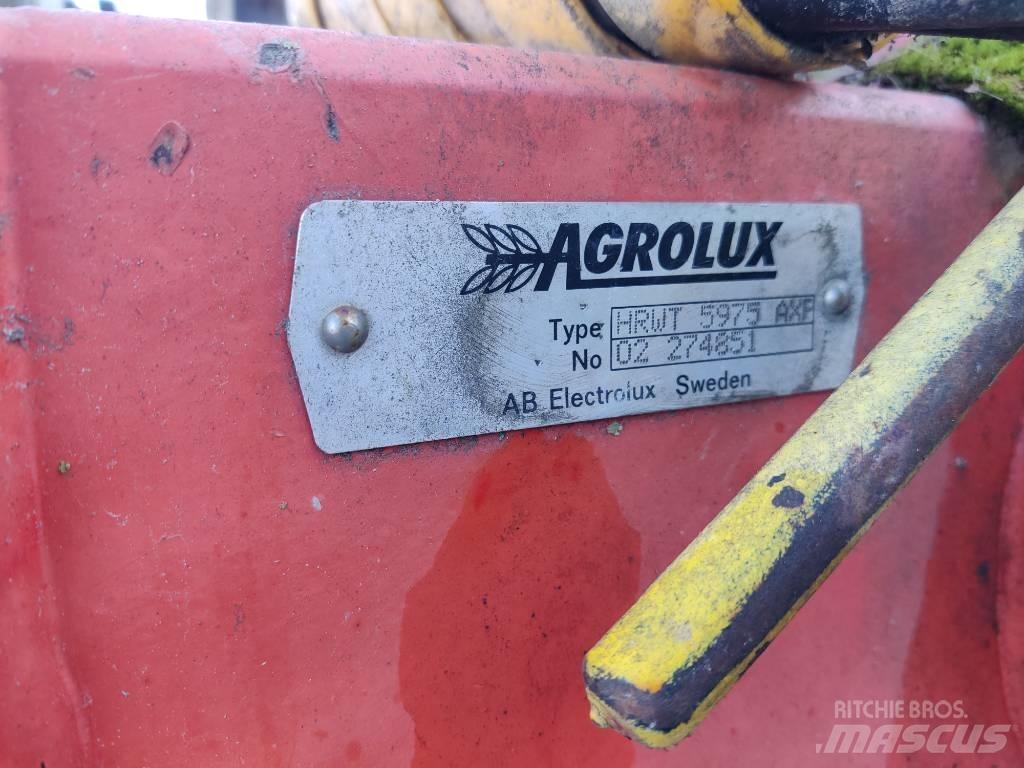 Agrolux HRT 5975 AX Döner pulluklar