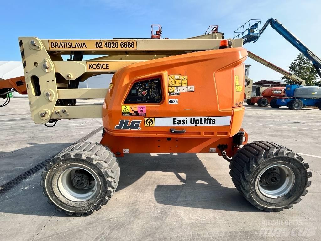 JLG 450 AJ Körüklü personel platformları