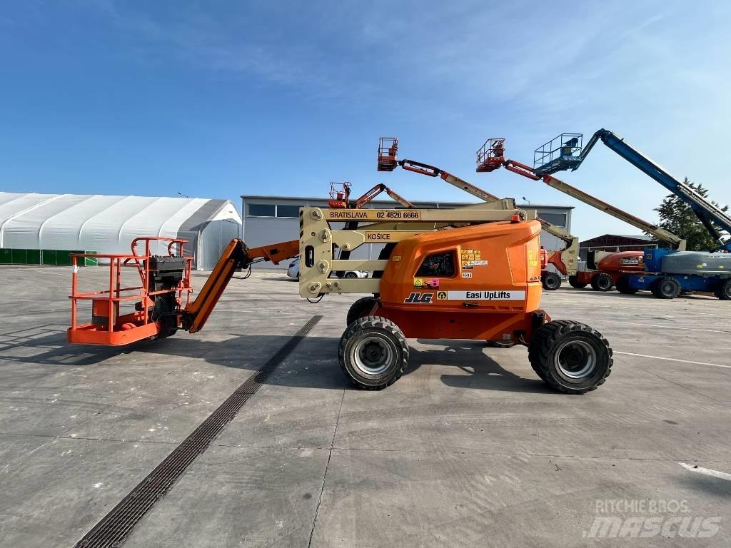 JLG 450 AJ Körüklü personel platformları