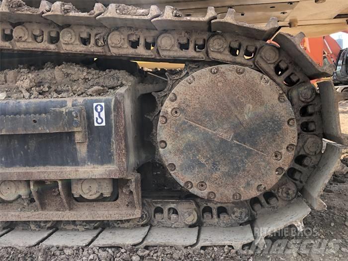 Komatsu PC450-8 Paletli ekskavatörler