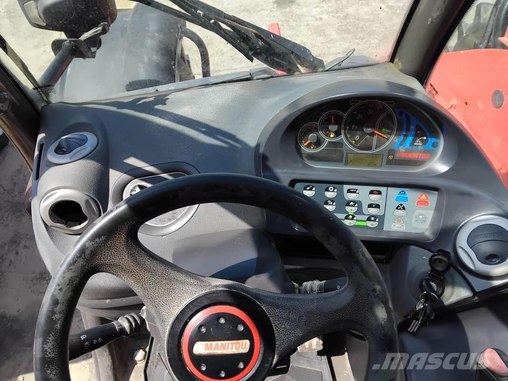 Manitou MT 1335 Teleskopik yükleyiciler