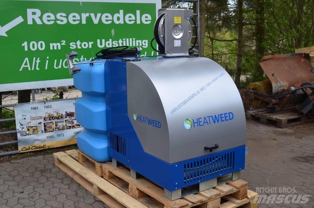 Heatweed MID 22/8 Diger yol bakim makinalari