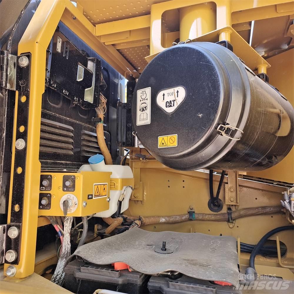 CAT 320 GC Paletli ekskavatörler