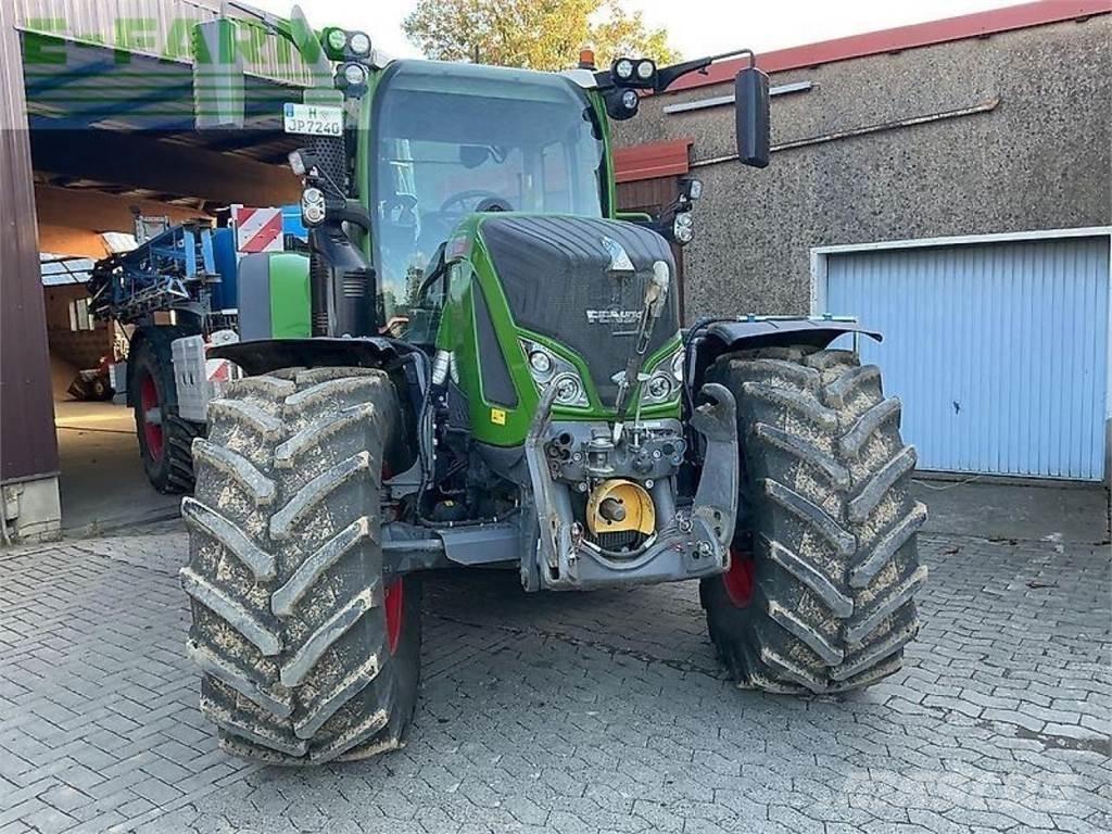 Fendt - Traktörler