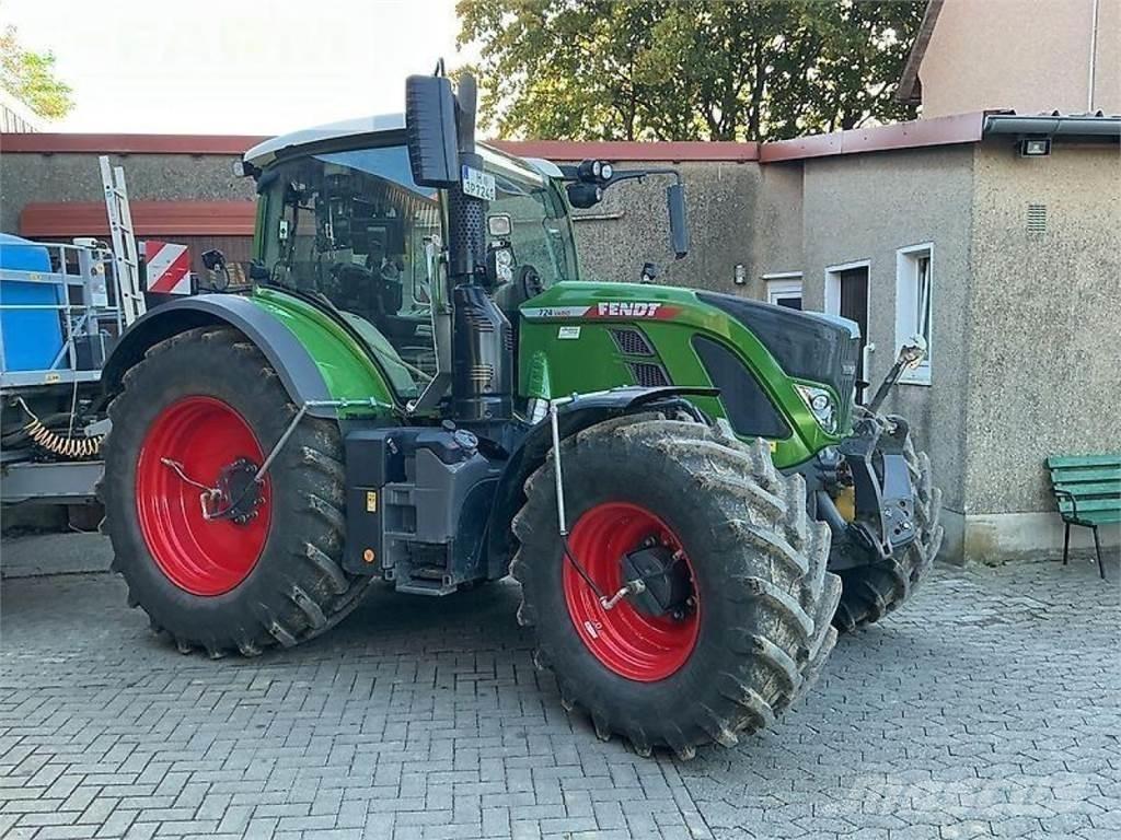 Fendt - Traktörler