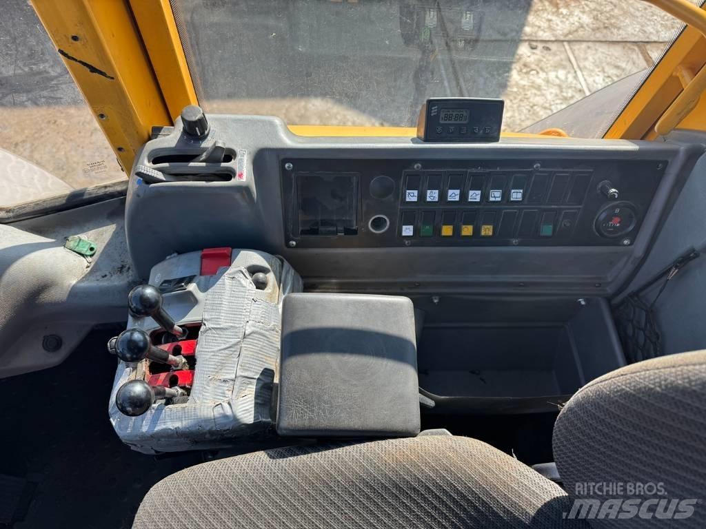Volvo L 110 E Tekerlekli yükleyiciler