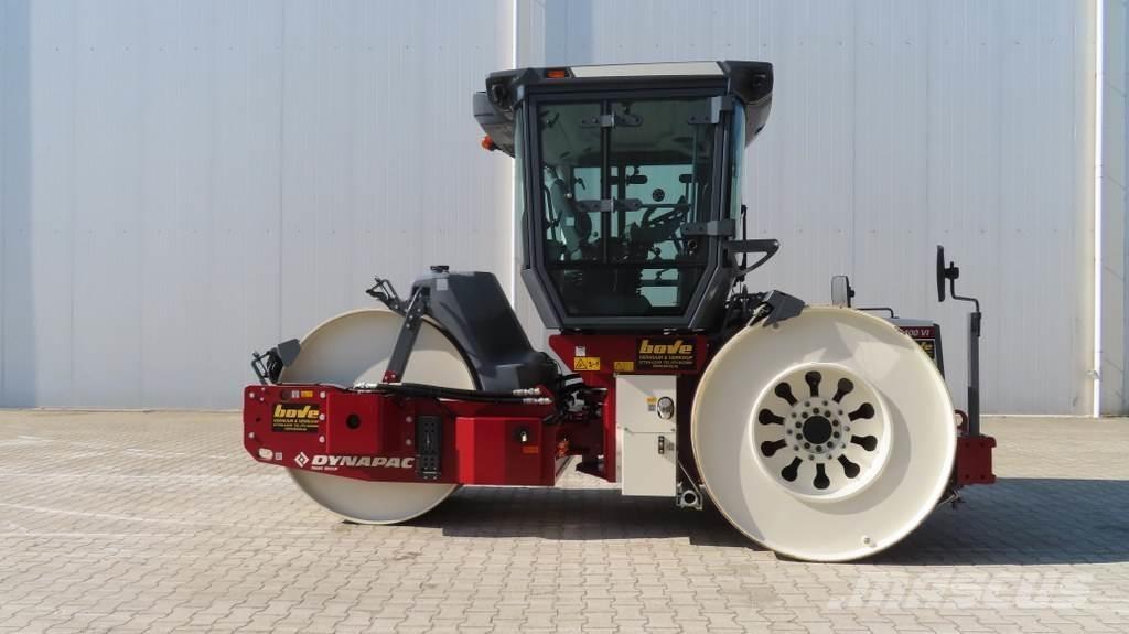 Dynapac CS1400 VI Diğer silindirler