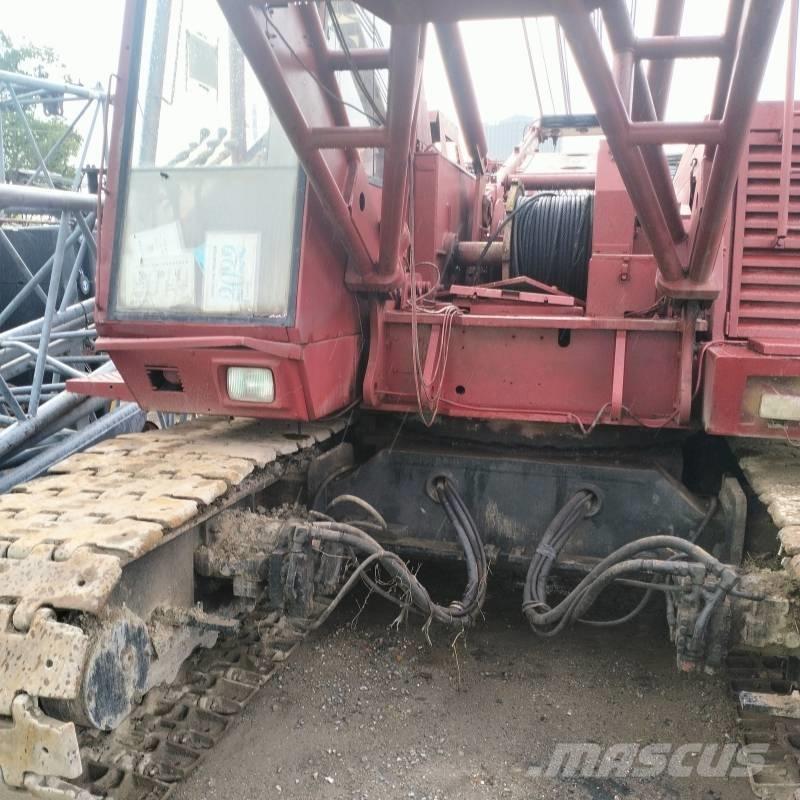 Sumitomo LS118RH5 Paletli vinçler