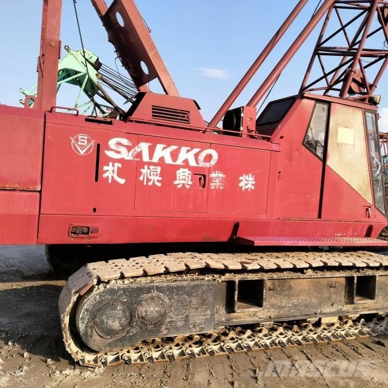 Sumitomo LS118RH5 Paletli vinçler